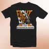 Exclusive "Fight With Me" T-shirt (DJ Danga Dang Edition)
