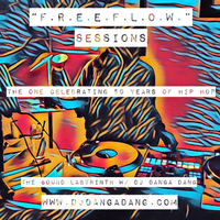 F.R.E.E.F.L.O.W. Sessions by Dj Danga Dang