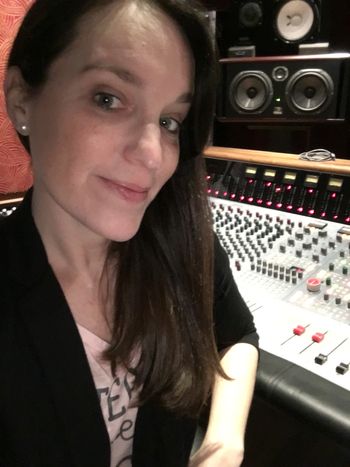Recording at Austin Signal (2018)
