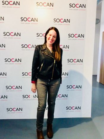 SOCAN in Los Angeles
