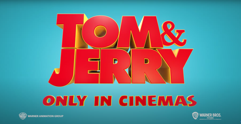 Tamara's arrangement & performance of "We Wish You a Merry Christmas" featured (alongside Flo-Rida) in the TOM & JERRY Movie Trailer! WARNER BROS.