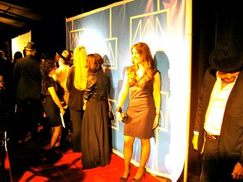 Red Carpet @ HMMA's!
