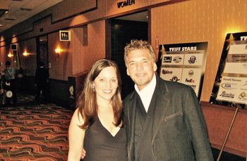 Tamara Miller, Kenny Loggins
