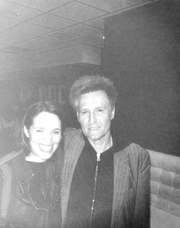 Tamara Miller & John Waite (Austin, TX)
