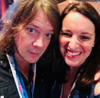 Dave Pirner (Soul Asylum) @ Ascap Expo
