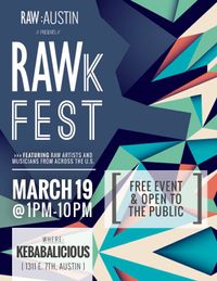 Tamara Miller LIVE @ RAWk FEST 2015!