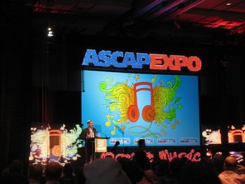 ASCAP Expo 2011
