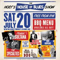 The Hoey's House Of Blues Show