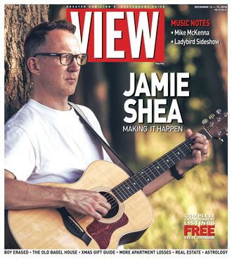 VIEW Magazine Cover