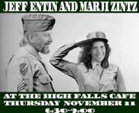 Jeff 'n Marji Tear It Up @ the High Falls Café