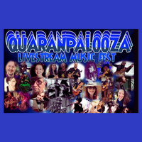 December QuaranPalooza International Live-Stream Music Festival