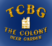Colony Beer Garden Saturday Brunch!