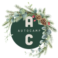 Autocamp Catskills Christmas Eve