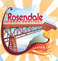 The Rosendale Street Festival!!!