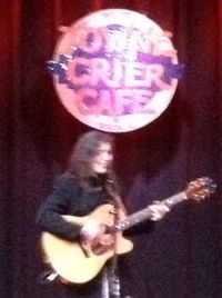 Acoustic Brunch at the Towne Crier!