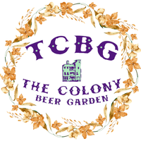 Colony Beer Garden -- with Bruce Milner!!