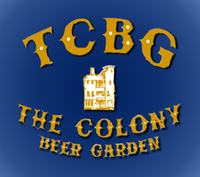 Colony Beer Garden -- Solo!!