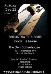 Breaking the Bend Book release