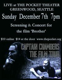 Captain Chambers Winter Film Festival