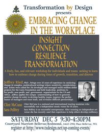 Embracing Change in the Workplace