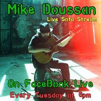 Mike Doussan Live Sofa Stream