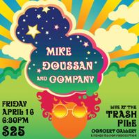 Mike Doussan & Company (Full Band)