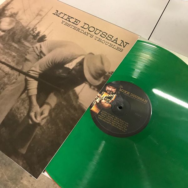 Limited Edition SIGNED GREEN Vinyl (only 50)