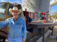 Texas Piano Afternoon at The Granary