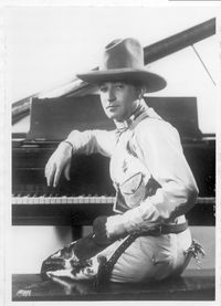 Royce Reed - Texas Piano