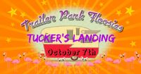 Trailer Park Floosies Rocks Tucker's Landing End of Summer Party