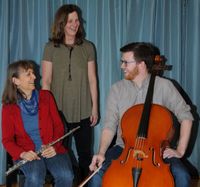 Aerie Trio performs "The Art of  Harmonizing music and food"