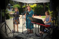RESONANCE performs Summer Fayre, Day of Music