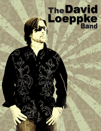 David Loeppke Band - Staring at the Sun Single Release Party