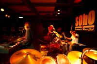 David Loeppke Band SOhO Music Venue