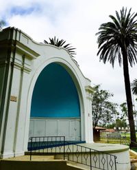 David Loeppke Band @ Pershing Park Bandshell (aka Plaza Del Mar)