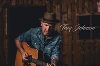 Trey Johnson Live at Almost Famous bbq