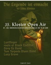 Kloster Open Air 2018