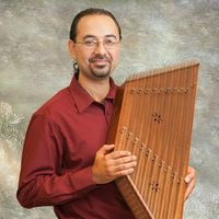 Mehdi Rezania, Santur
