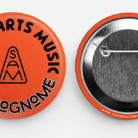 Metrognome Collectible Button