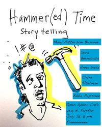 Hammered Time with Eddie Pepitone & More