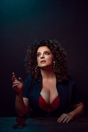 Credit: Robyn Von Swank 2019
