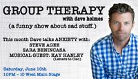 Group Therapy with Dave Holmes