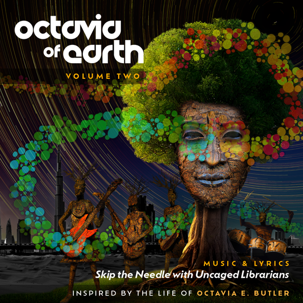 Octavia of Earth Vol. 2: CD - PREORDER