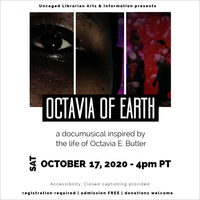 Octavia of Earth Virtual House Party