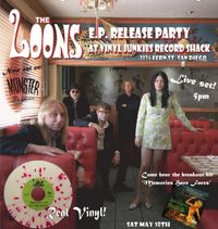 The Loons - E.P. release party at Vinyl Junkies Record Shack