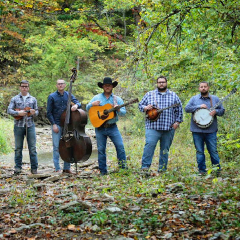 The Caleb Daugherty Band