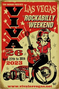 Viva Las Vegas Rockabilly Weekend