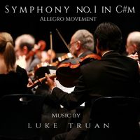 Symphony No. 1 in C#m by Luke Truan