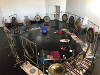 Gong Creations : The Creative Potential of the Gong (5 days)