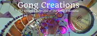 Gong Creations : The Creative Potential of the Gong Ensemble (5 days)